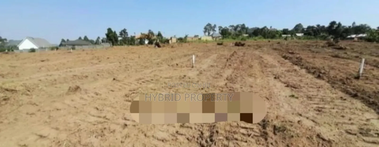 Prime Plots For Sale In Mpigi~Lungala Town Along Masaka Road