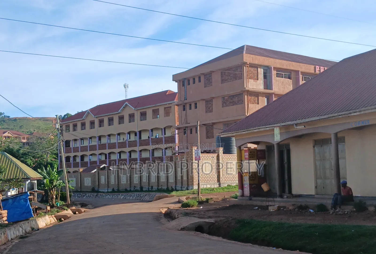 Prime Plots For Sale In Mpigi~Lungala Town Along Masaka Road