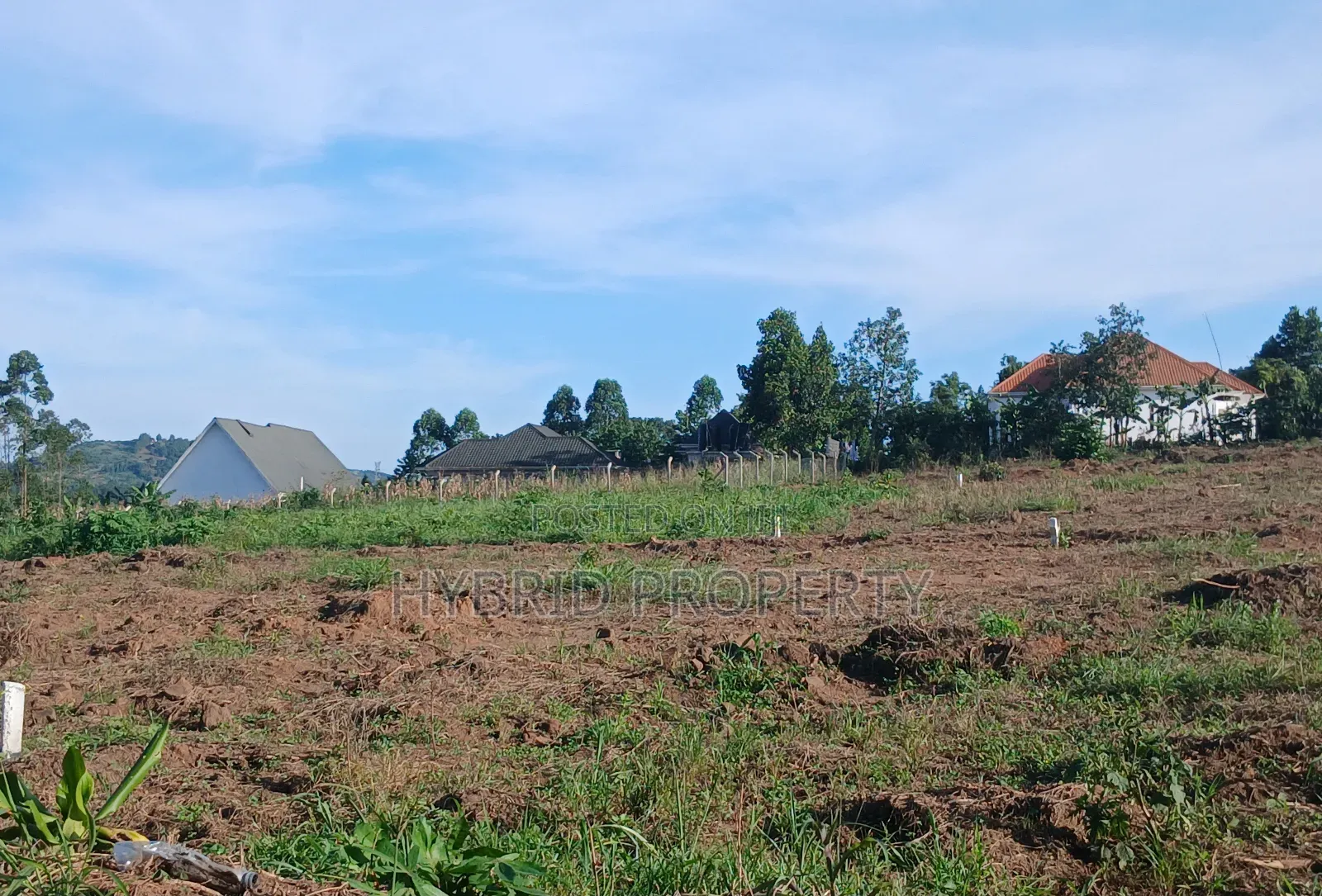 Prime Plots For Sale In Mpigi~Lungala Town Along Masaka Road