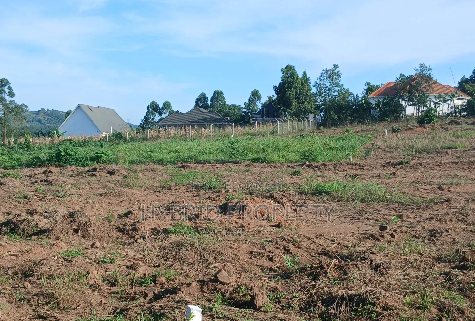 Prime Plots For Sale In Mpigi~Lungala Town Along Masaka Road