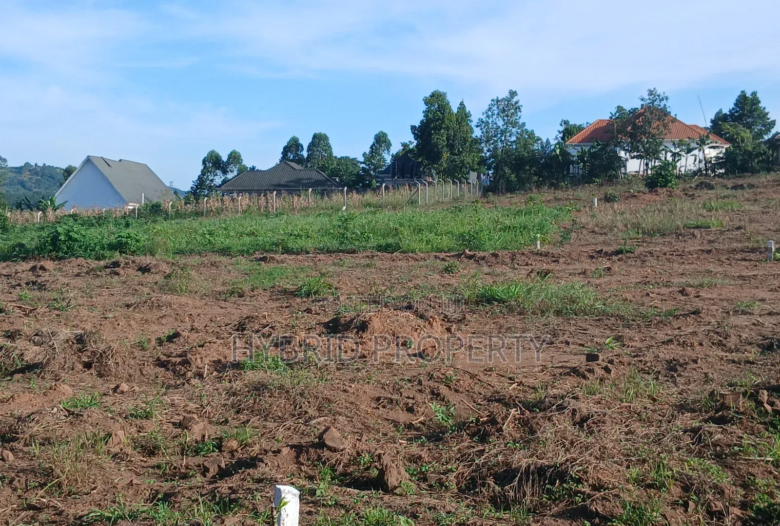 Prime Plots For Sale In Mpigi~Lungala Town Along Masaka Road