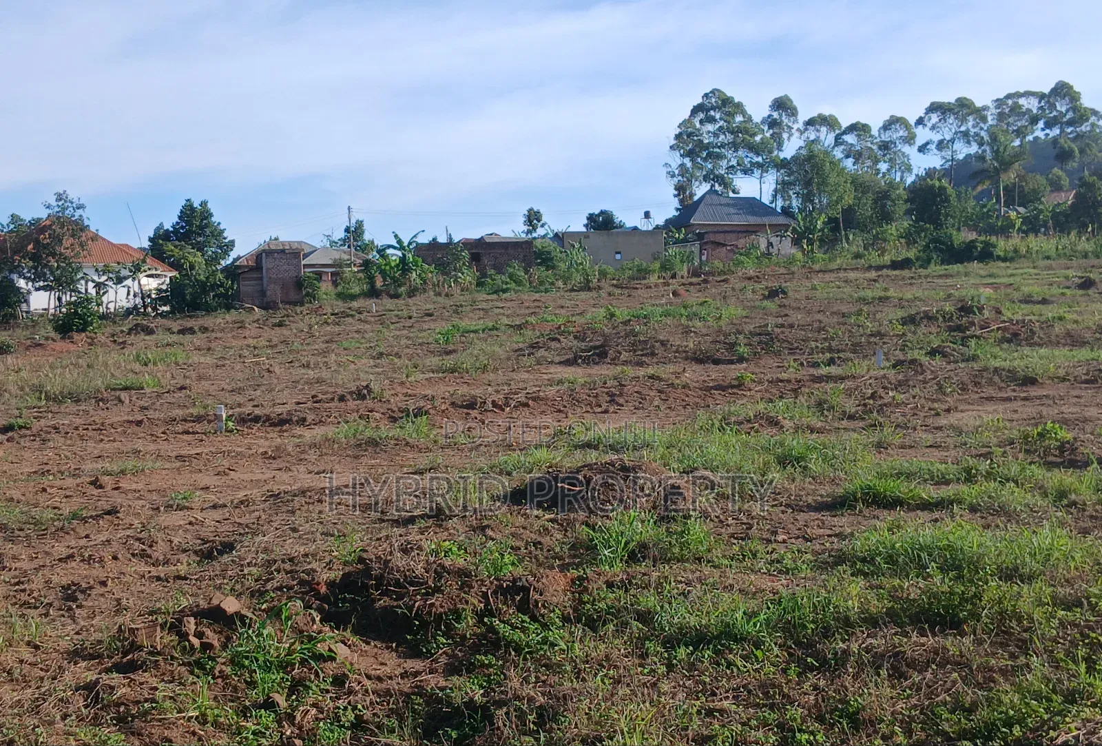 Prime Plots For Sale In Mpigi~Lungala Town Along Masaka Road