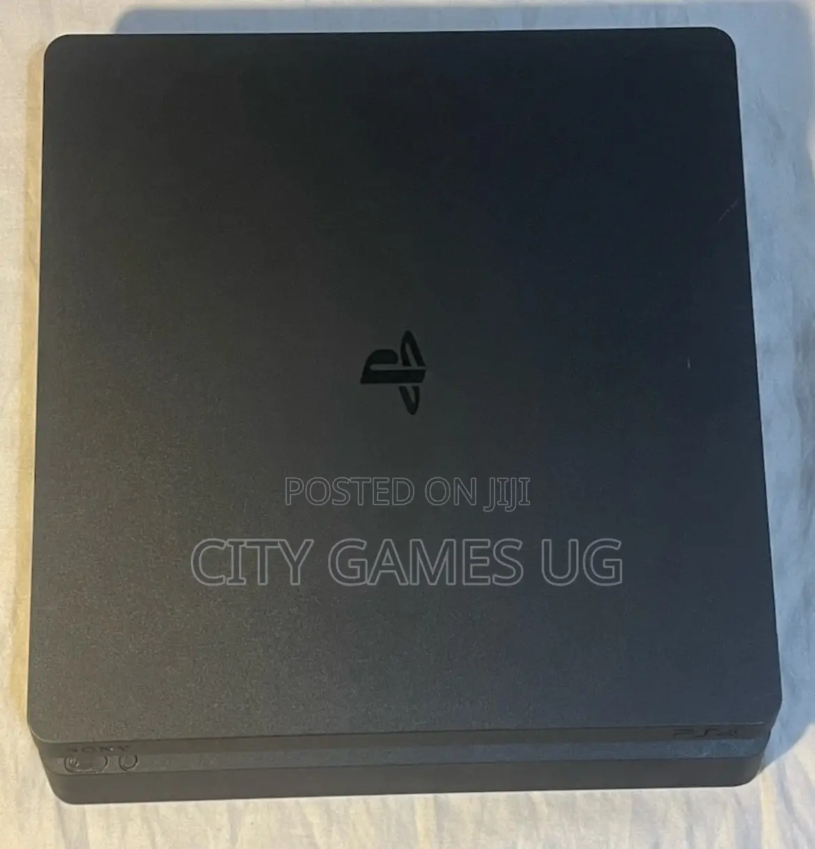 Sony Ps4 Slim 500gb Console – Controller – Power Hdmi Cords –