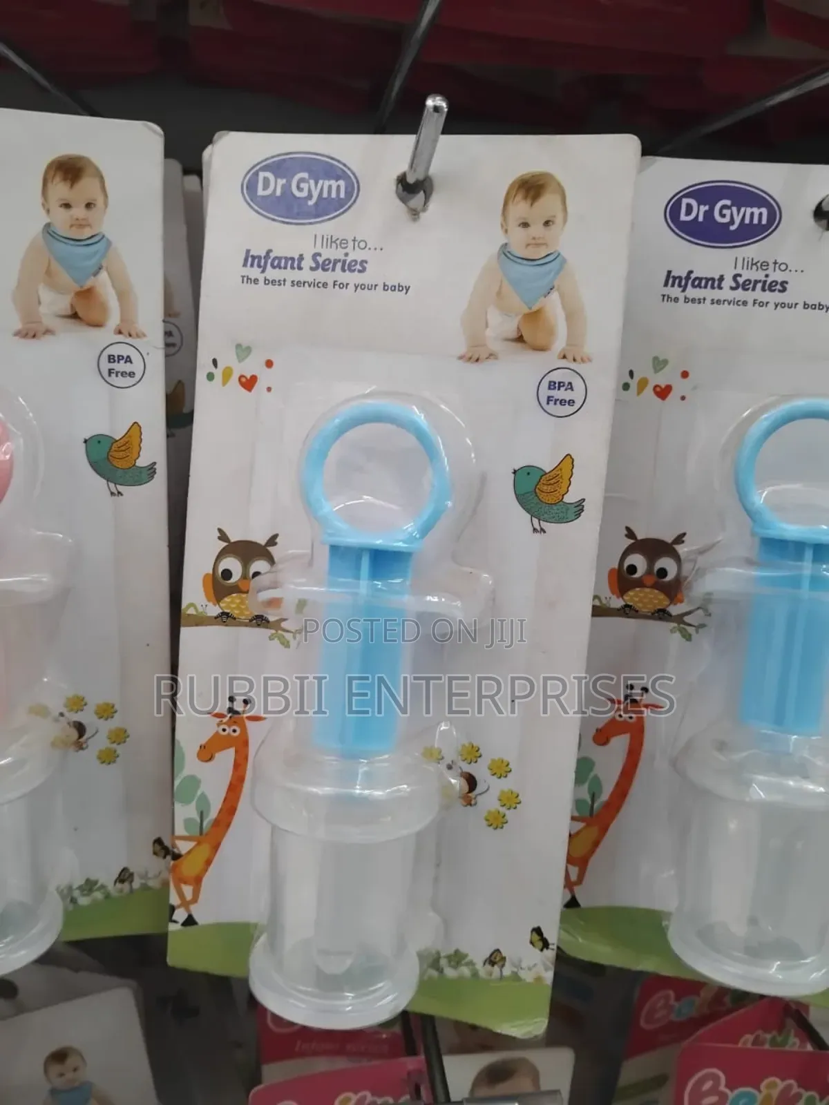 Breast Feeder