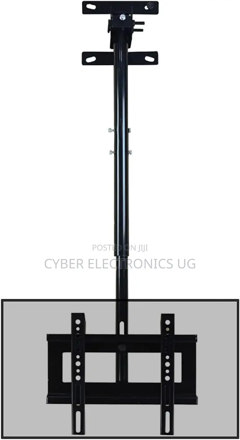 Ceiling Tv Mount Stand - Tv Wall Mount 360° Swivel Tilt Design