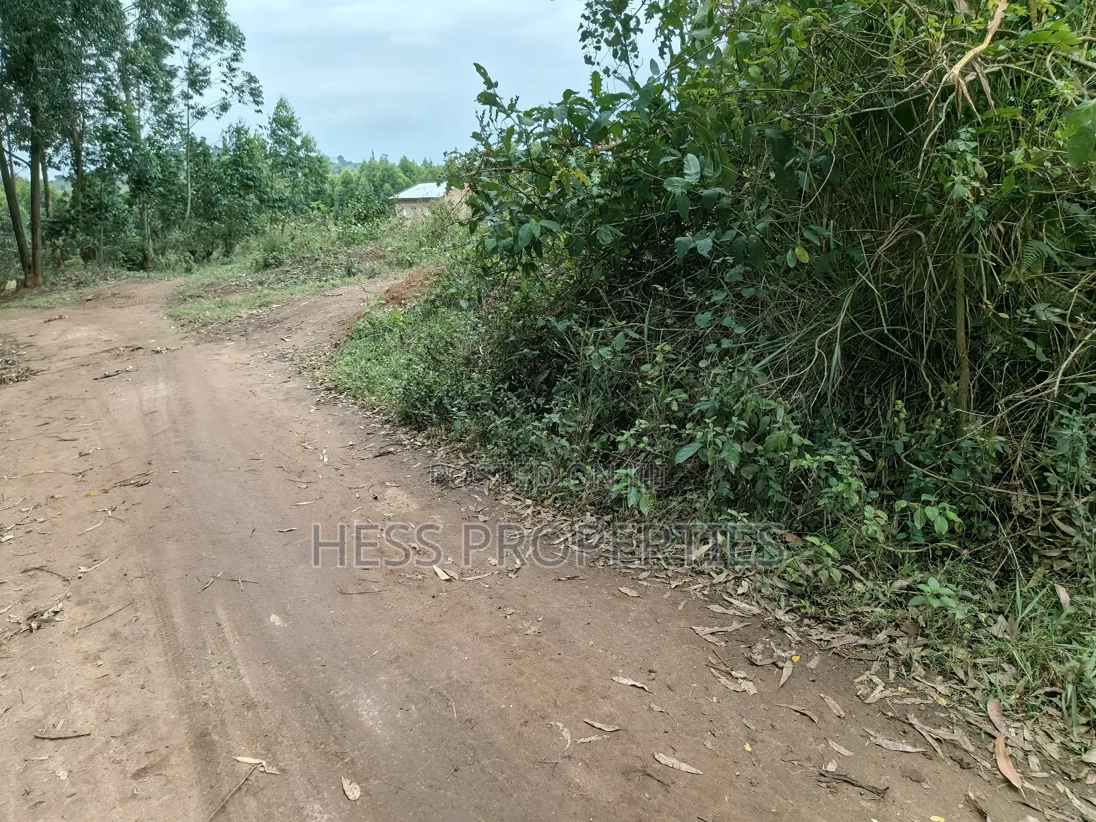 10.5acres of Land on Sale Located in Kirinda-Kyarusozi