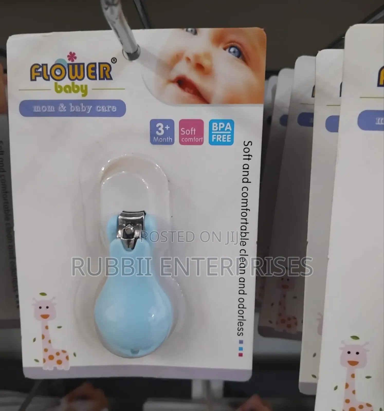Baby Nail Clipper
