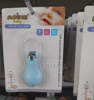Baby Nail Clipper