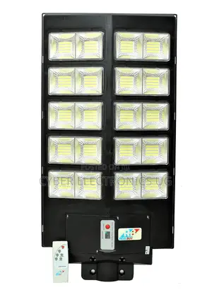 1500w Solar Led Street Light With Remote Control and Motion Sensor