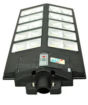 1500w Solar Led Street Light With Remote Control and Motion Sensor