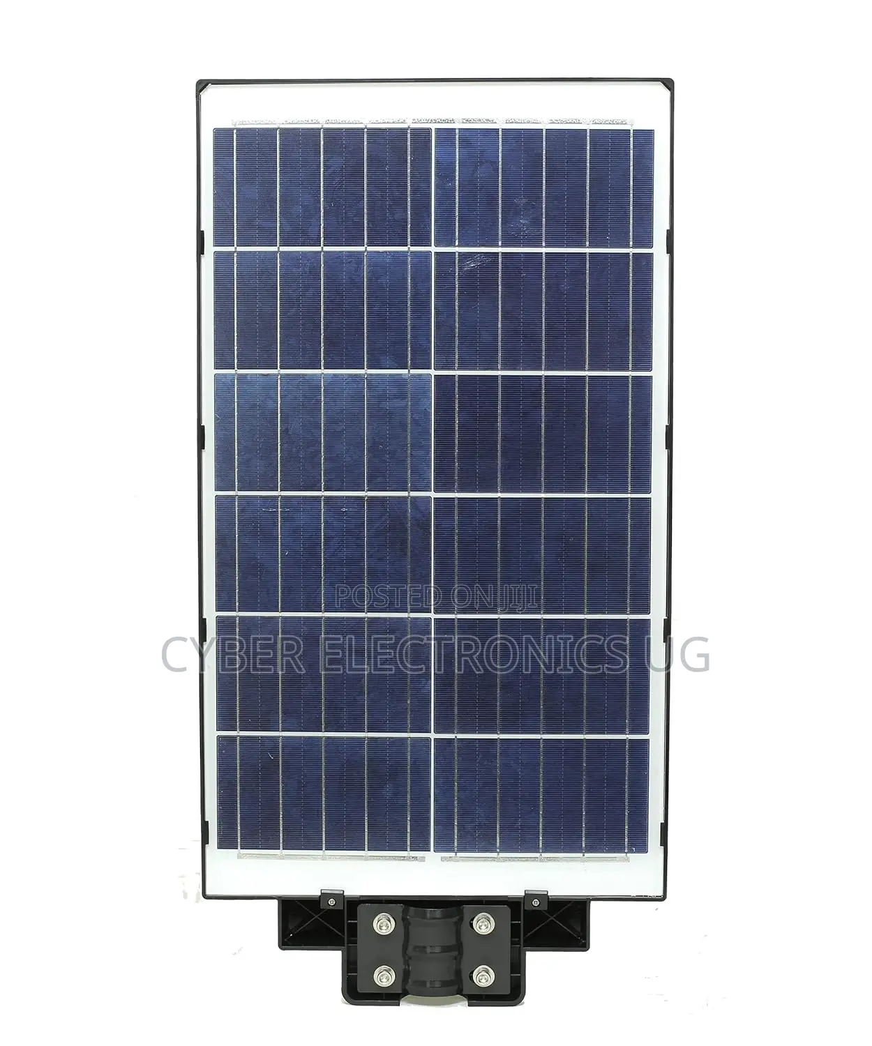 1500w Solar Led Street Light With Remote Control and Motion Sensor