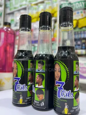 7oils Hair Breakage Protecting Oil