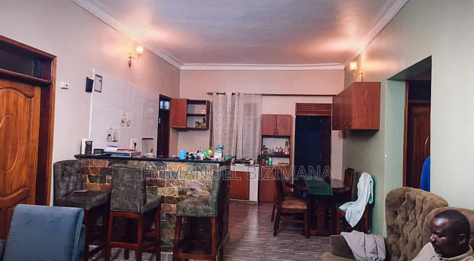 3bdrm Bungalow in Bakwero, Central Division for sale