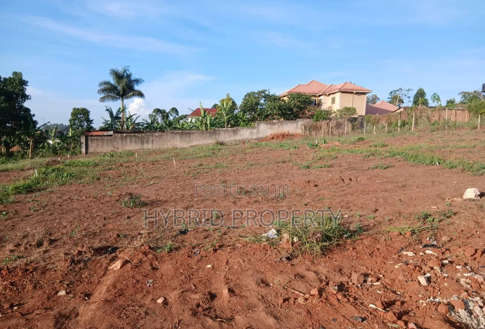 Prime Plots for Sale at Nsangi Town Tarmac View Land Estate~Masaka Rd.