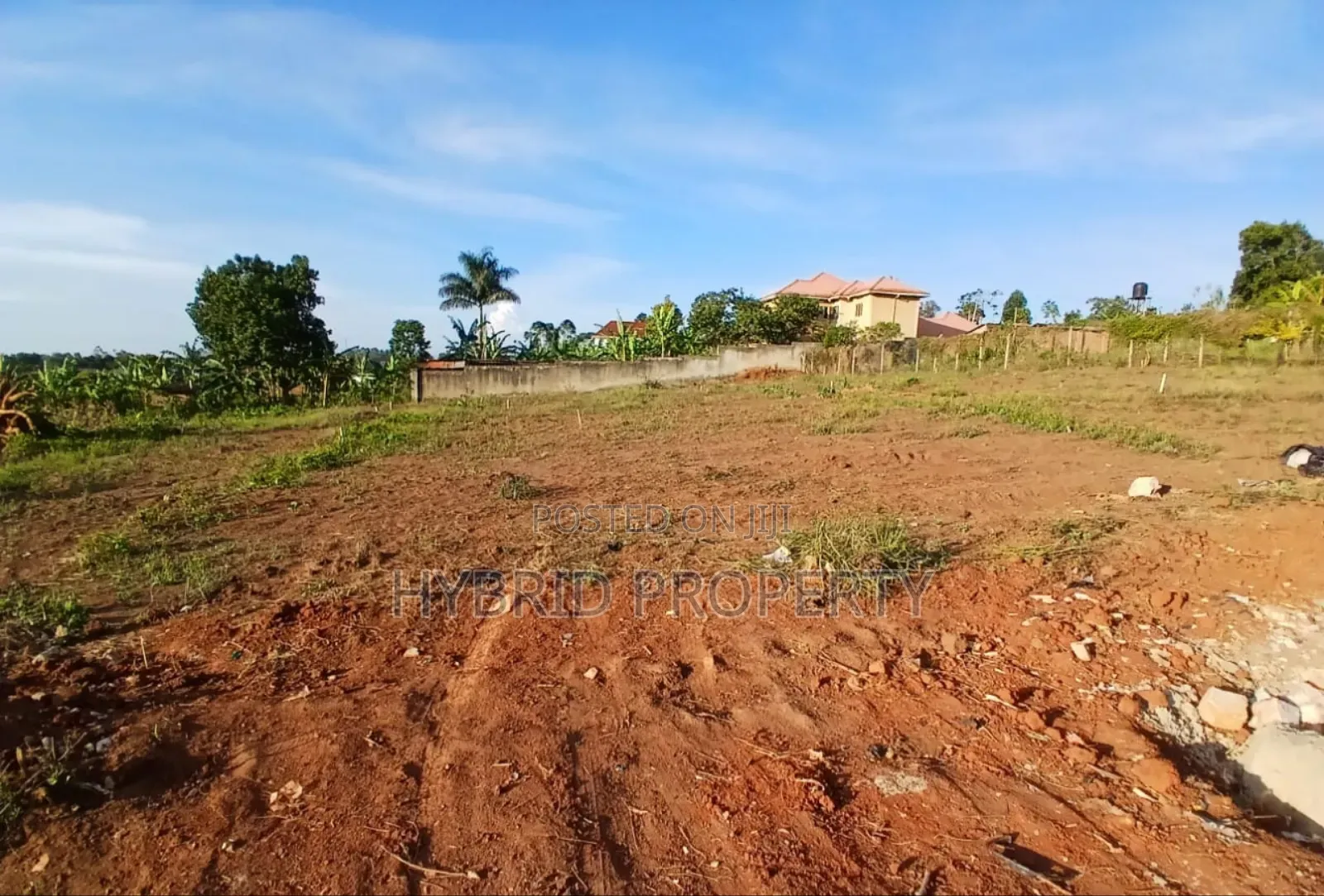 Prime Plots for Sale at Nsangi Town Tarmac View Land Estate~Masaka Rd.
