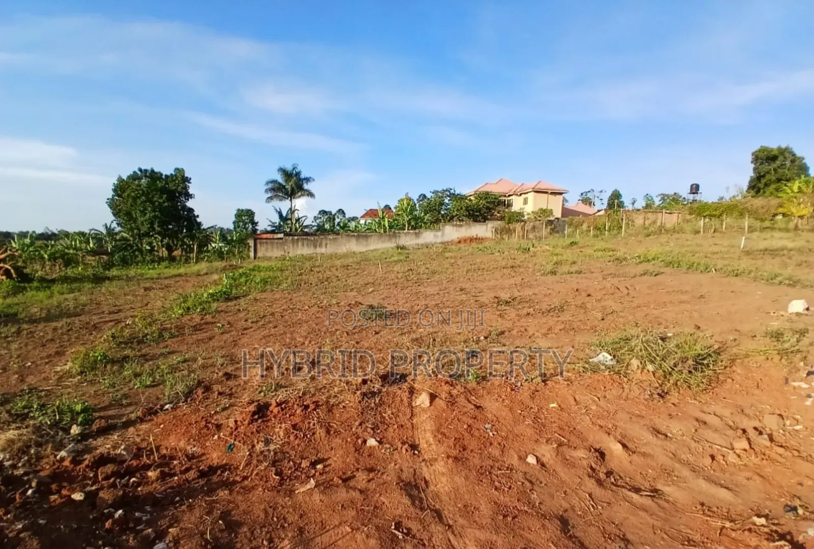 Prime Plots for Sale at Nsangi Town Tarmac View Land Estate~Masaka Rd.