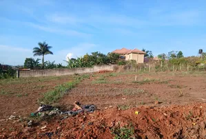 Prime Plots for Sale at Nsangi Town Tarmac View Land Estate~Masaka Rd.