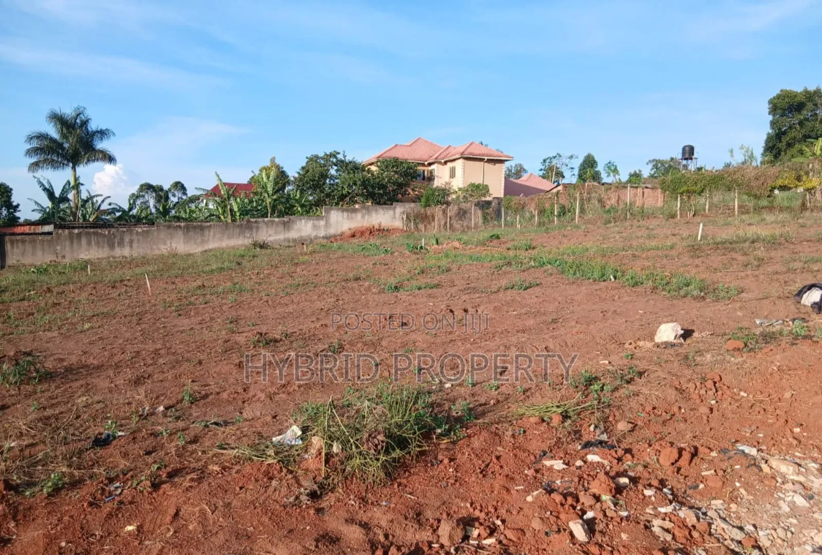 Prime Plots for Sale at Nsangi Town Tarmac View Land Estate~Masaka Rd.