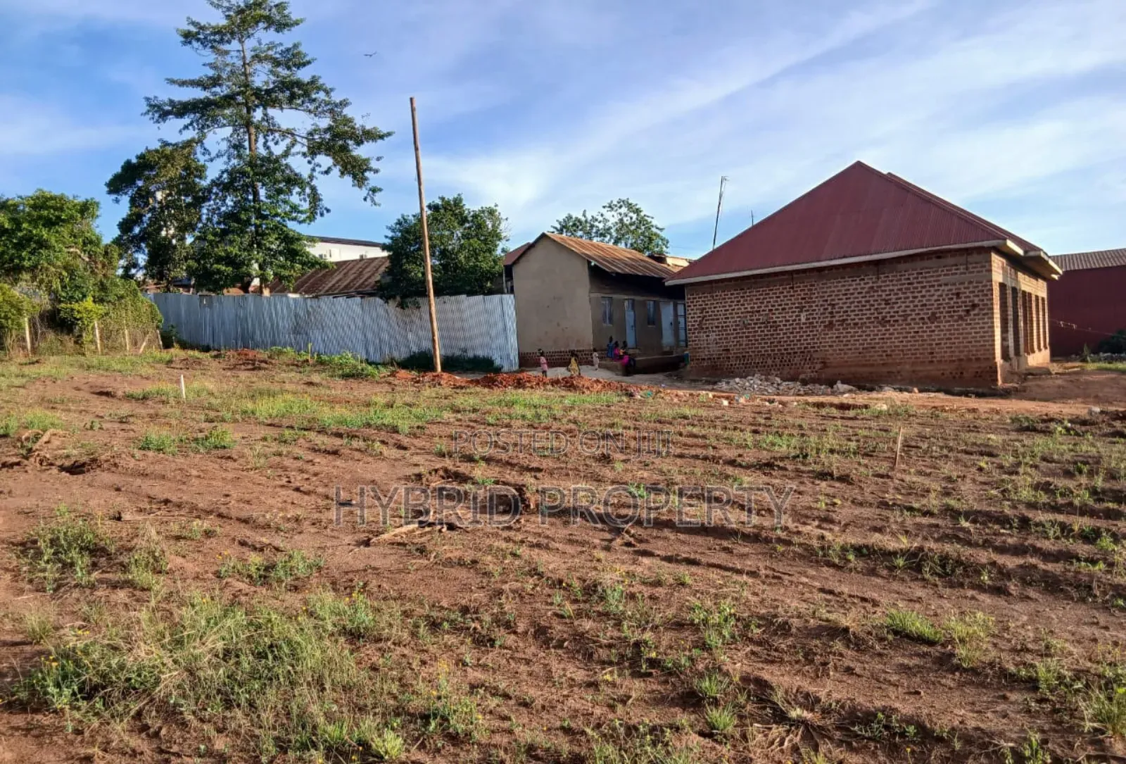 Prime Plots for Sale at Nsangi Town Tarmac View Land Estate~Masaka Rd.