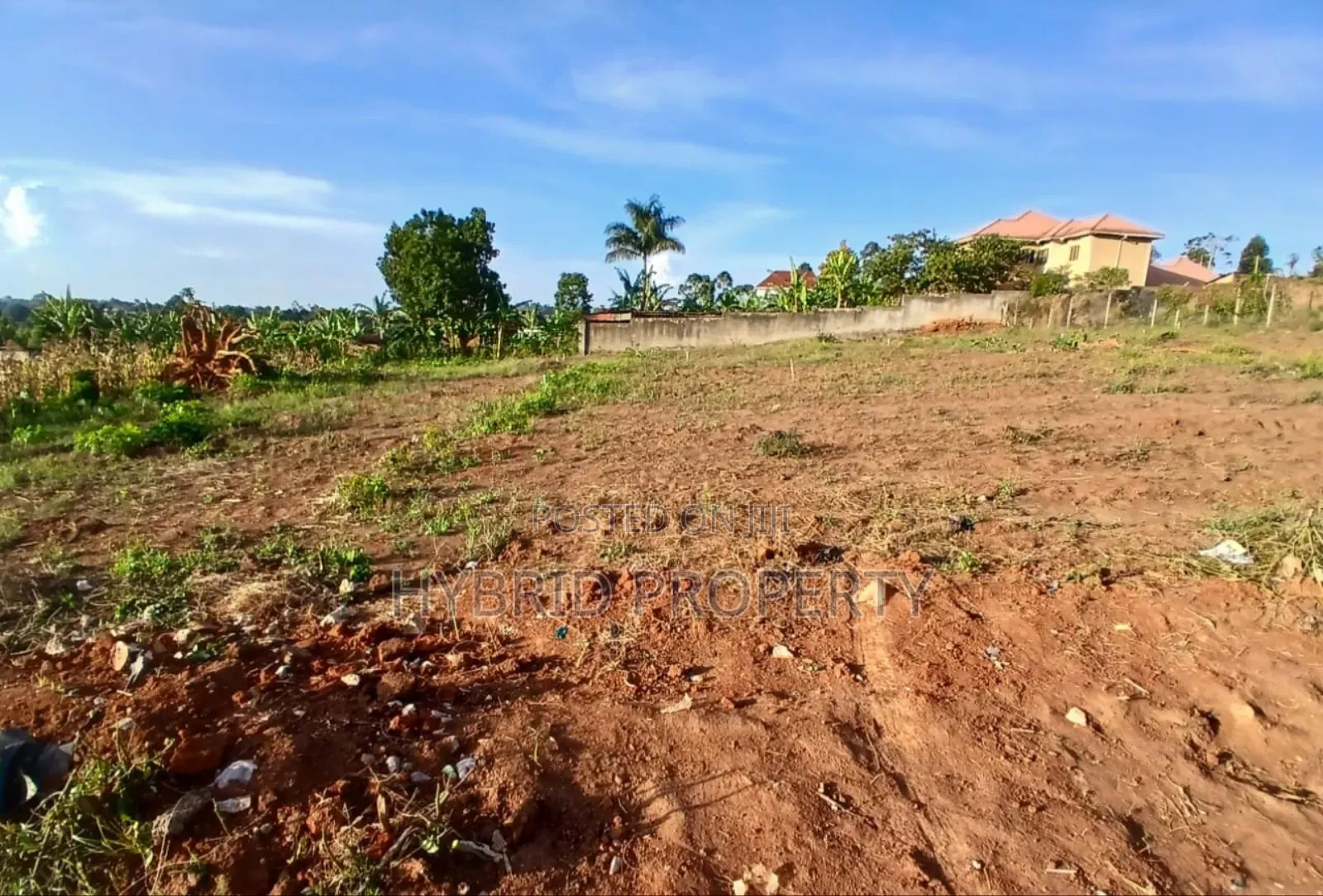 Prime Plots for Sale at Nsangi Town Tarmac View Land Estate~Masaka Rd.