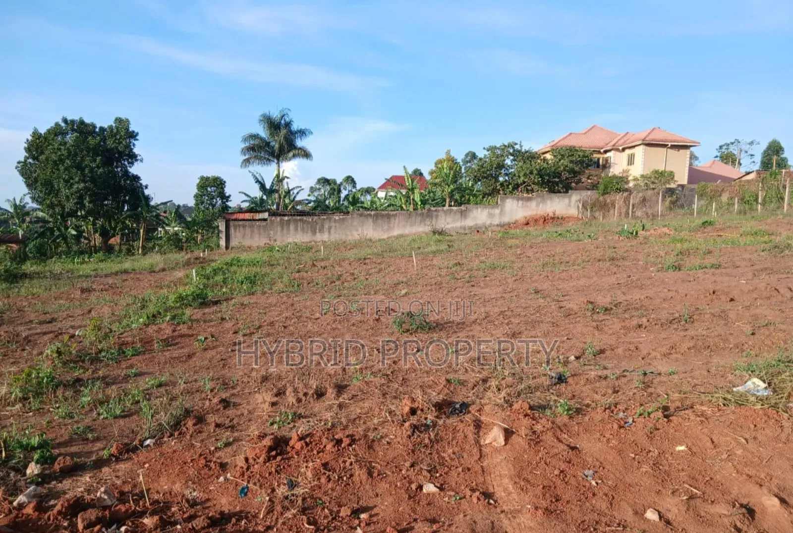 Prime Plots for Sale at Nsangi Town Tarmac View Land Estate~Masaka Rd.