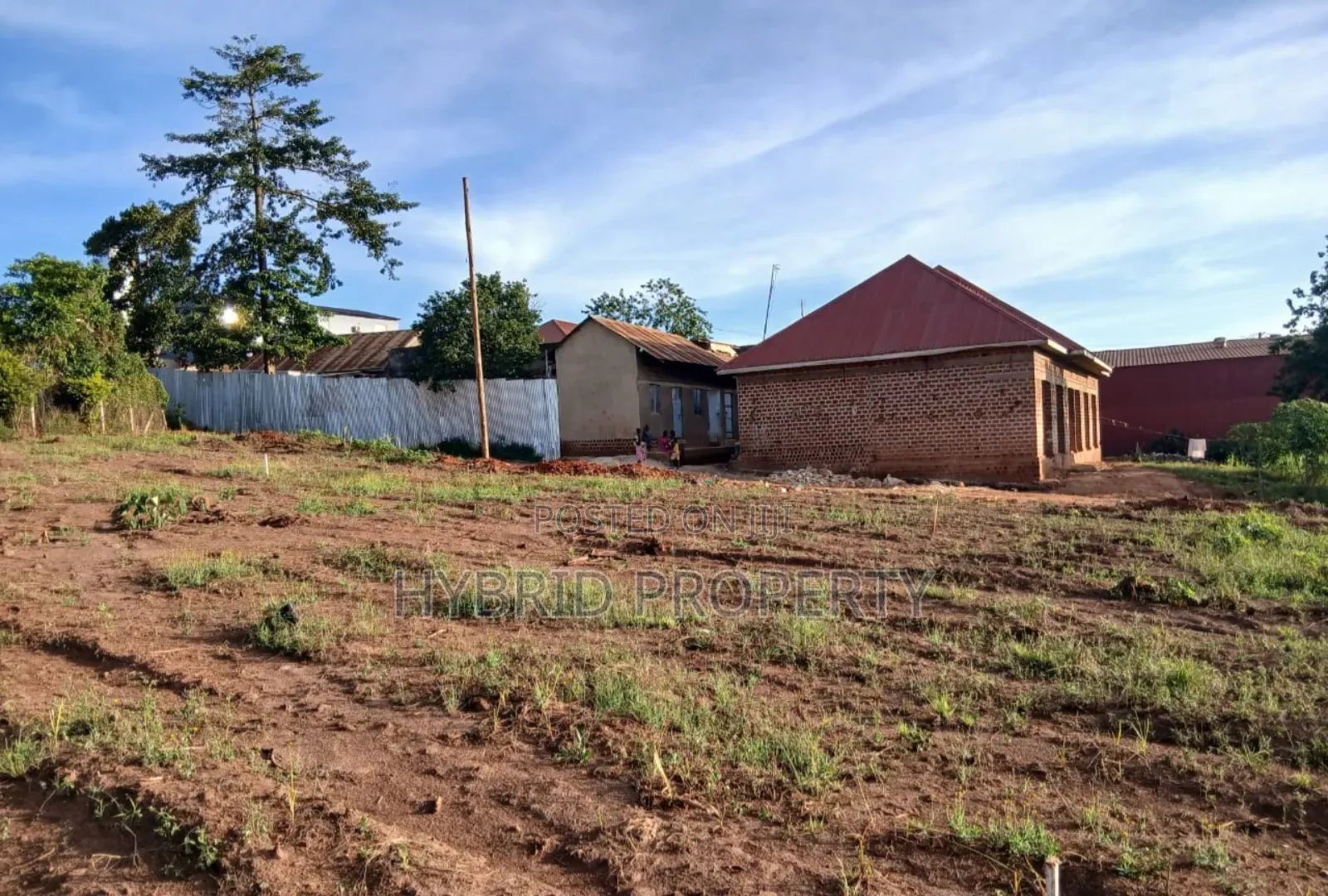 Prime Plots for Sale at Nsangi Town Tarmac View Land Estate~Masaka Rd.