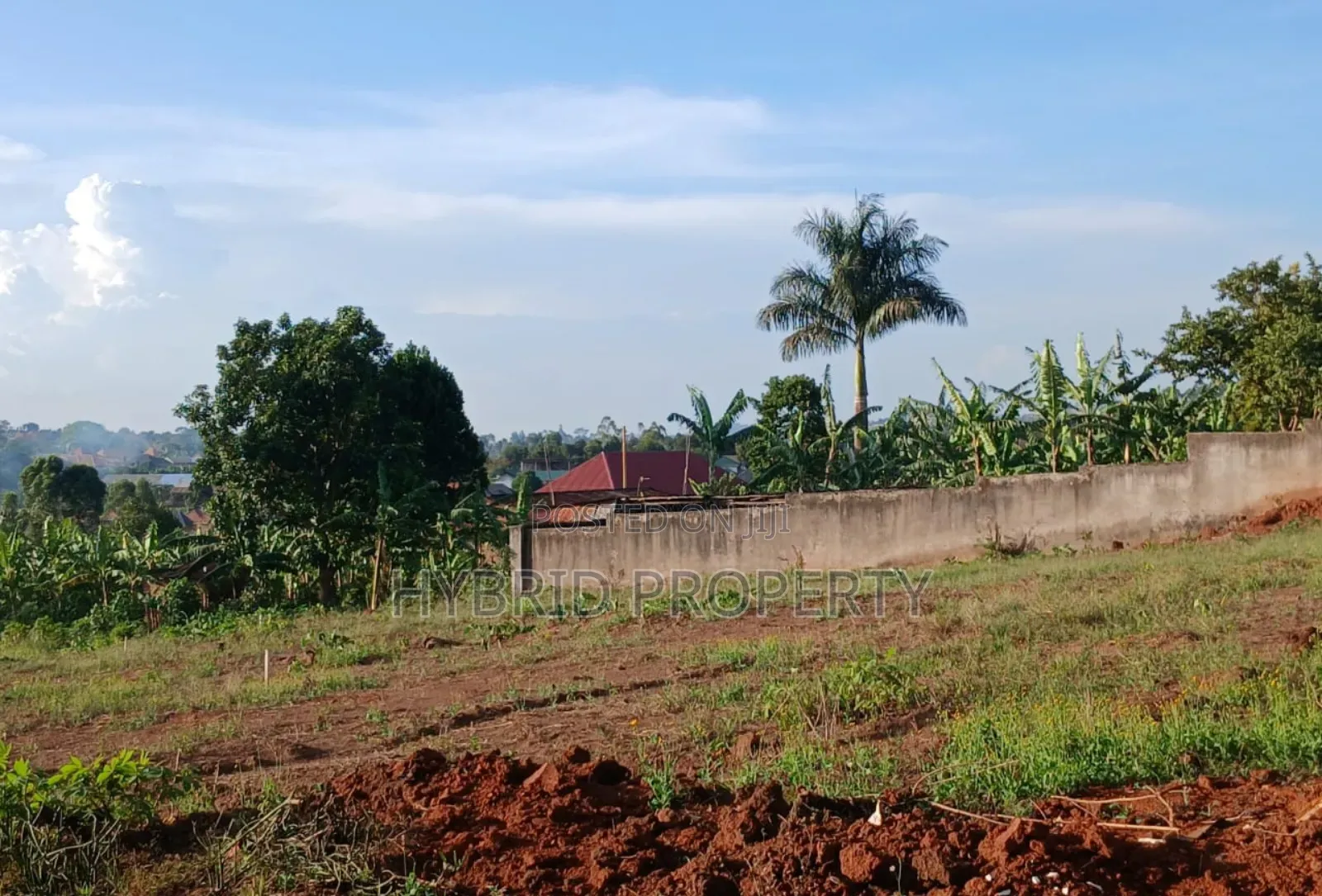 Prime Plots for Sale at Nsangi Town Tarmac View Land Estate~Masaka Rd.
