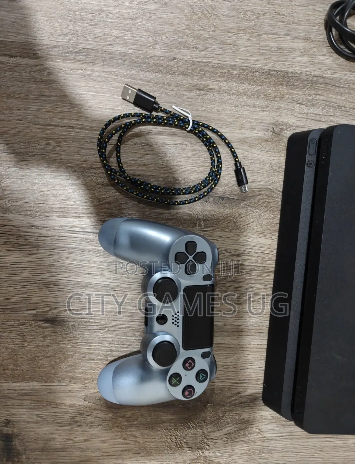 Sony Playstation 4 Slim 500gb Low Firmware Ps4 12.00