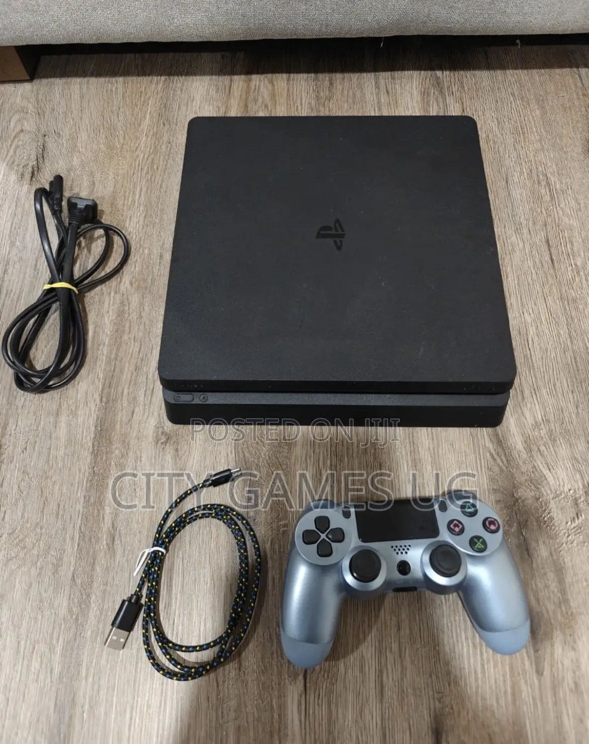 Sony Playstation 4 Slim 500gb Low Firmware Ps4 12.00