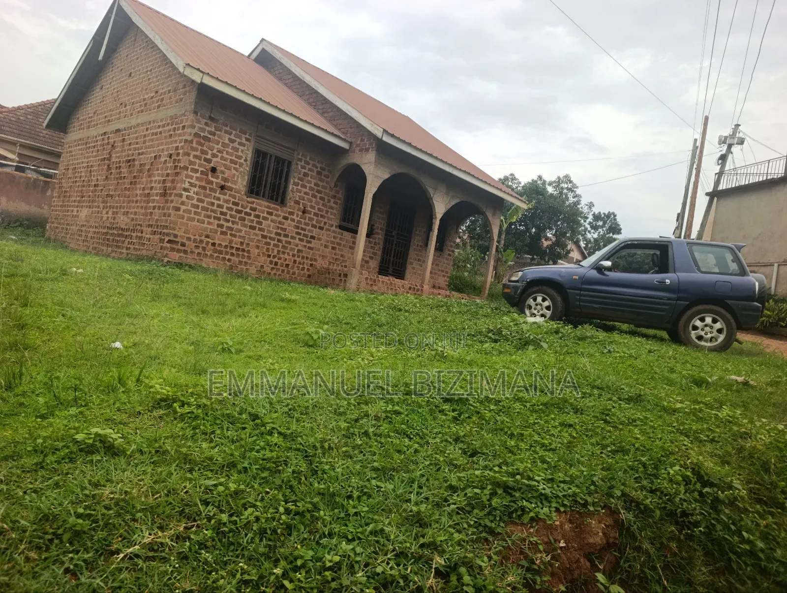 3bdrm House in Najjera, Central Division for sale