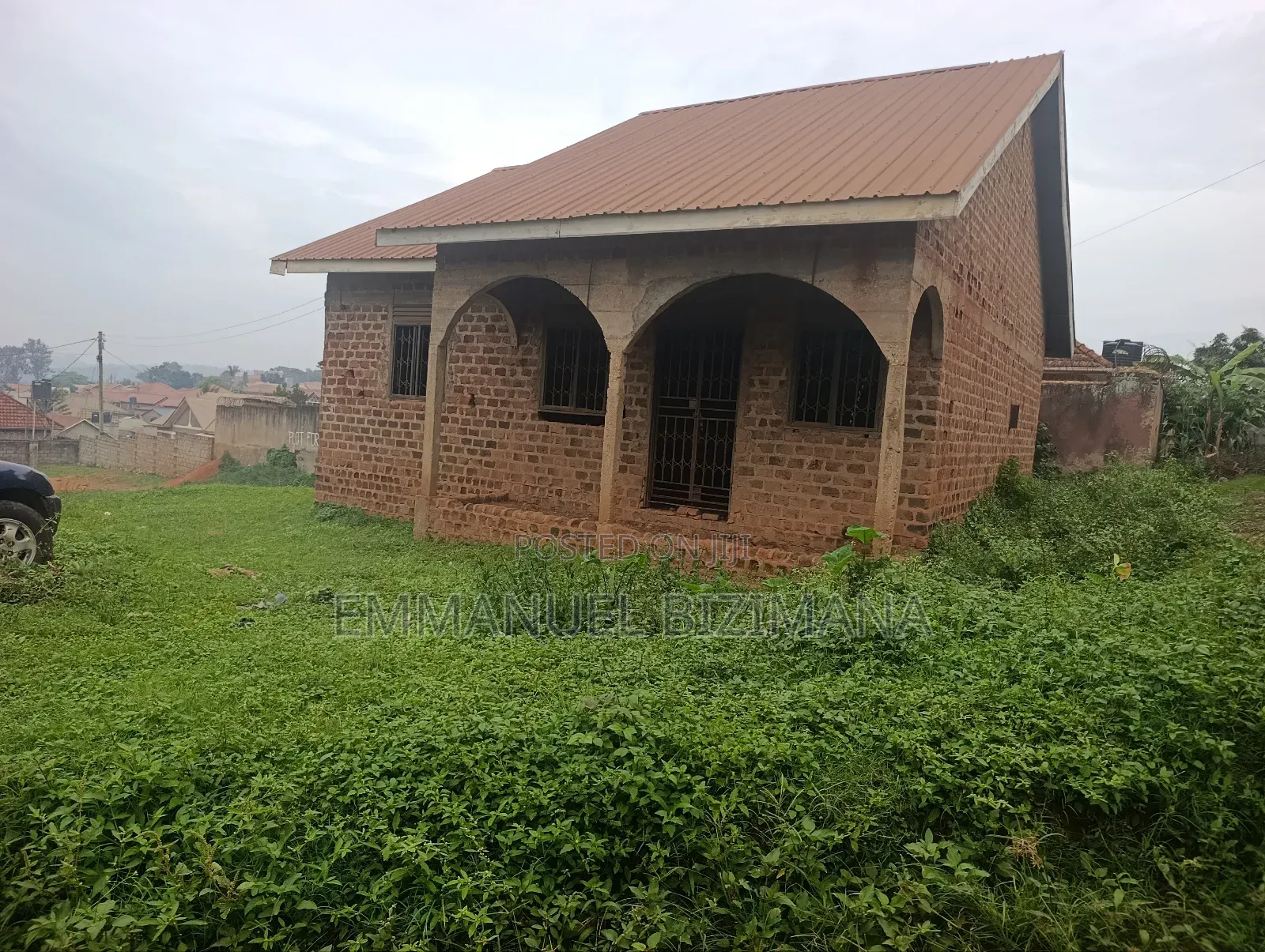 3bdrm House in Najjera, Central Division for sale