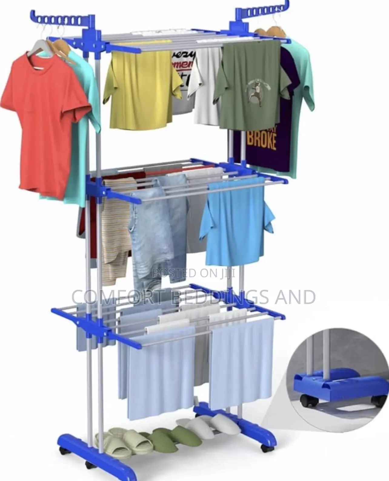 Clothes Drying Rack