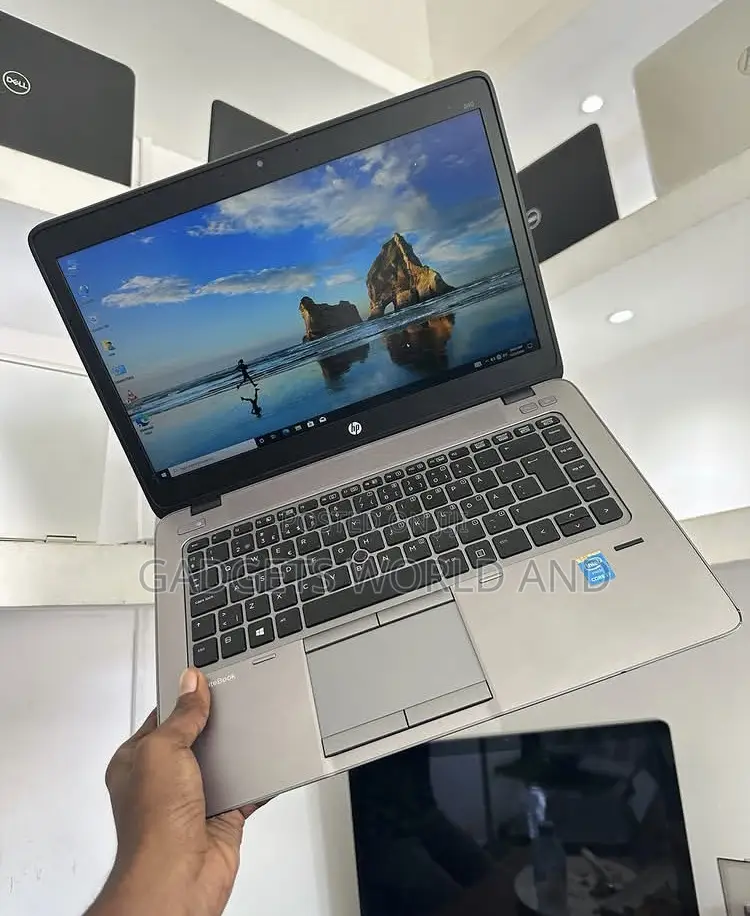 Laptop HP EliteBook 840 G2 8GB Intel Core i5 HDD 500GB