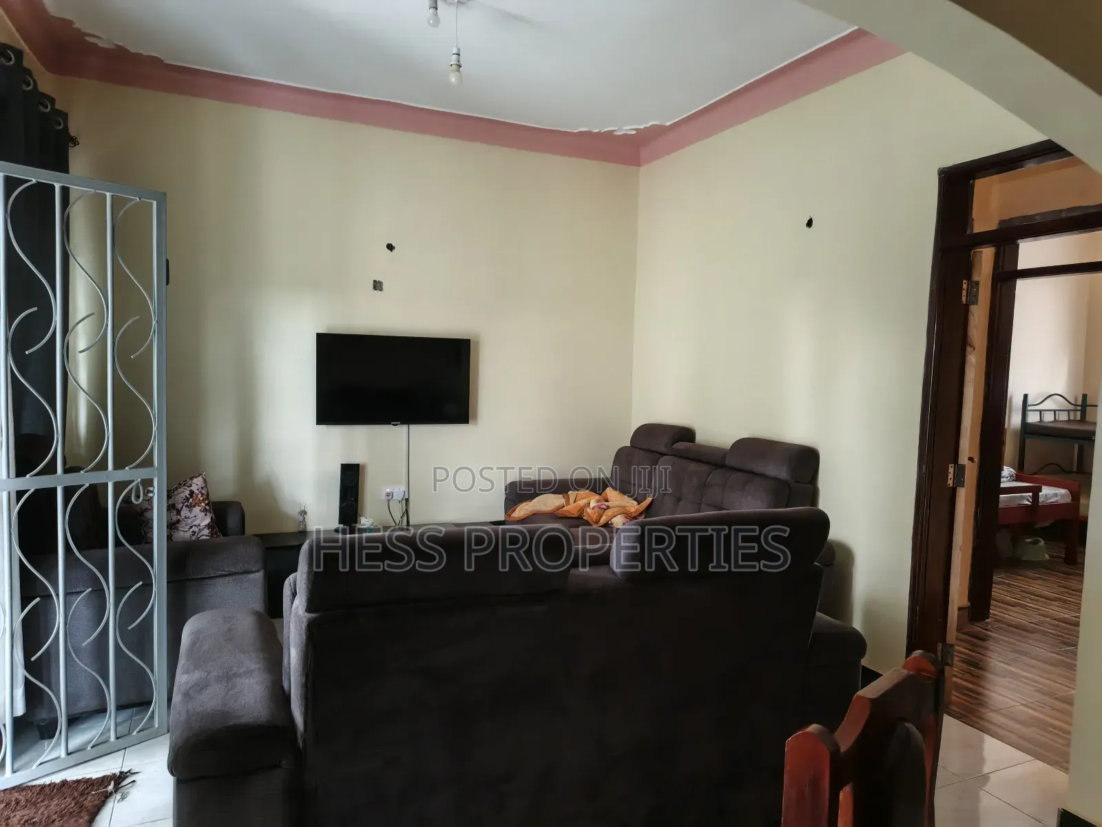 3bdrm Bungalow in Ambassador, Kyenjojo for sale