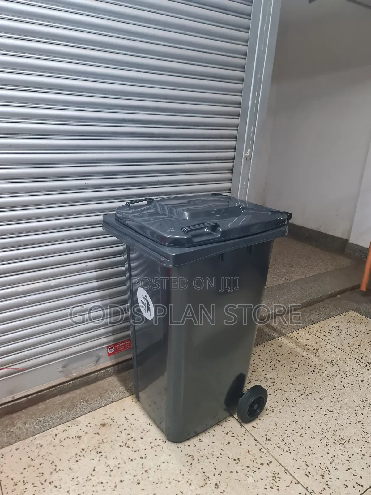 Plastic Litter Dust Bins Plastic Dust Bins 240litres