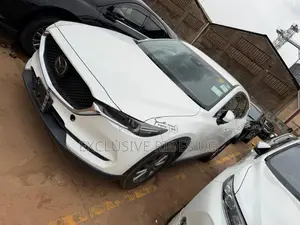 Mazda CX-3 2018 White