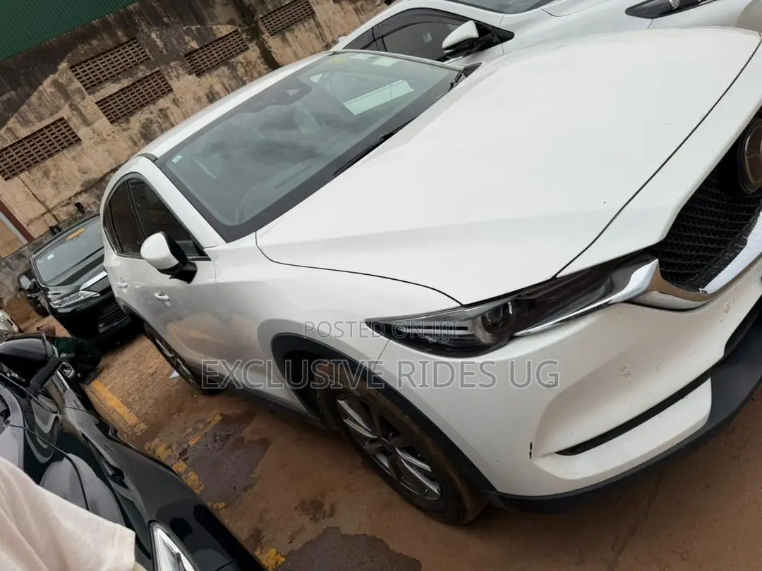 Mazda CX-3 2018 White
