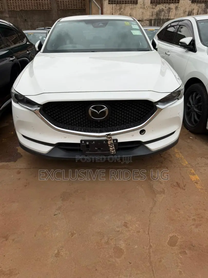 Mazda CX-3 2018 White
