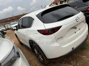 Mazda CX-3 2018 White