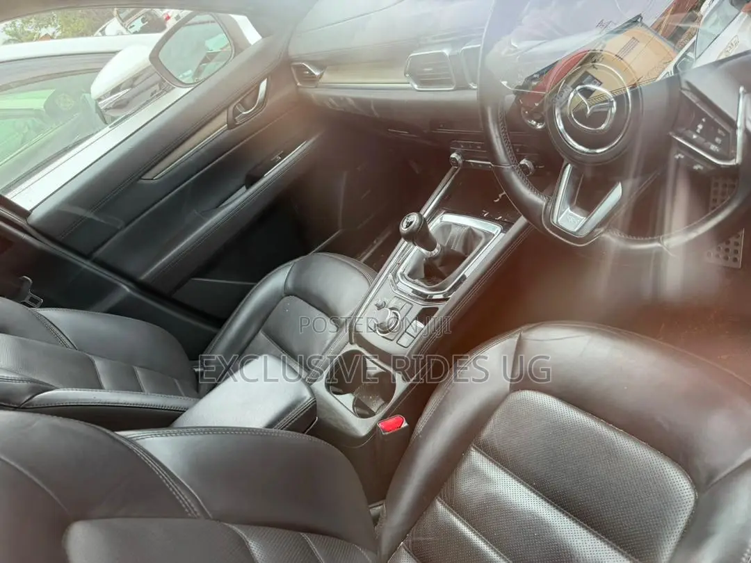 Mazda CX-3 2018 White
