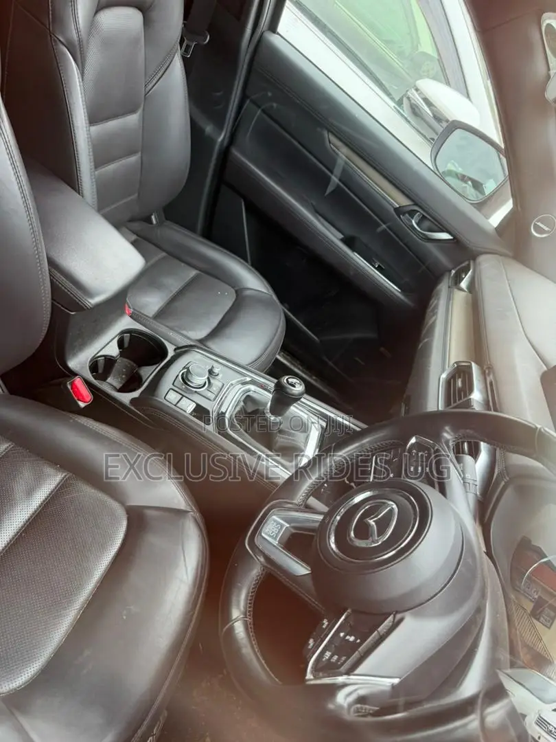 Mazda CX-3 2018 White