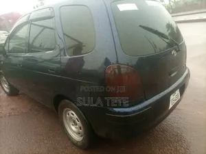 Toyota Corolla Spacio 1998 Blue