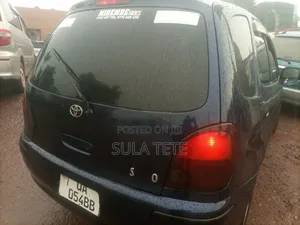 Toyota Corolla Spacio 1998 Blue