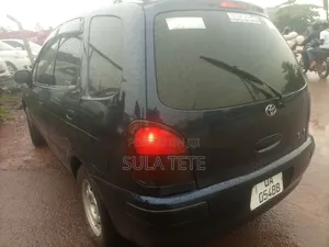 Toyota Corolla Spacio 1998 Blue