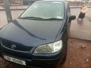 Toyota Corolla Spacio 1998 Blue