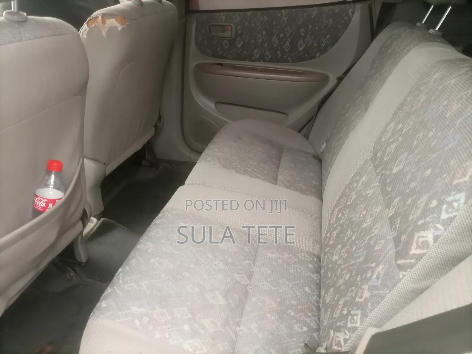 Toyota Corolla Spacio 1998 Blue