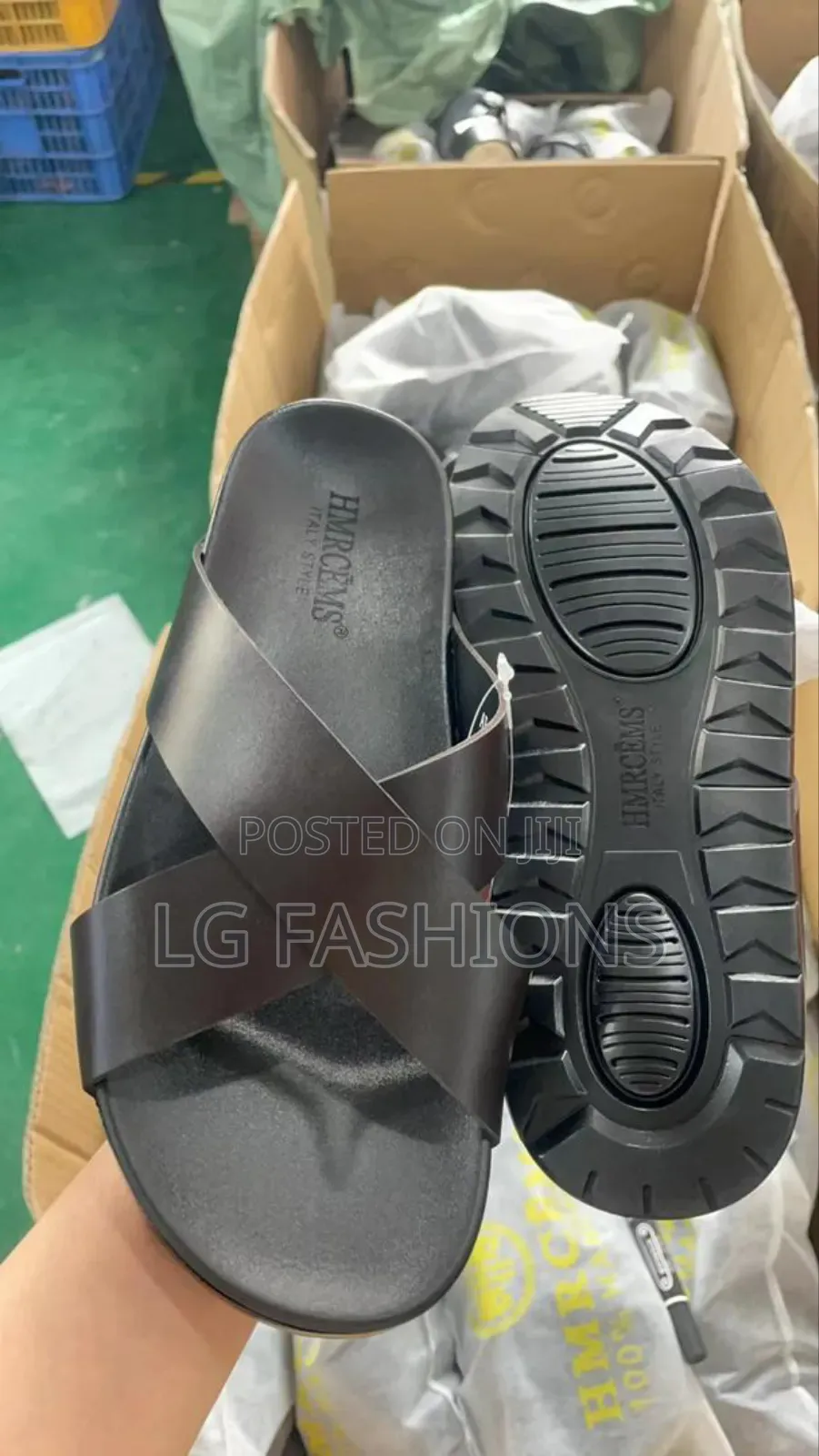 Open Shoes