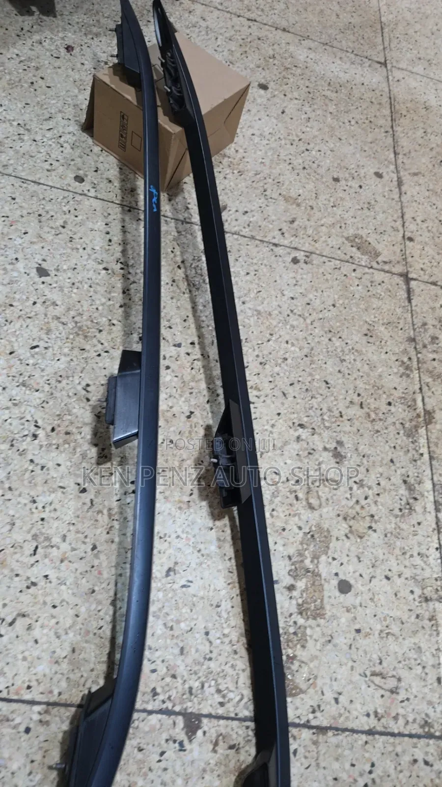 Subaru Forester Xt 2014 - 2018 Roof Rails / Roof Bars