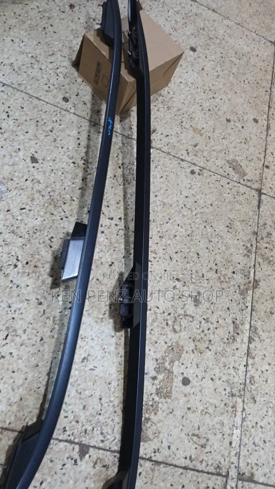 Subaru Forester Xt 2014 - 2018 Roof Rails / Roof Bars
