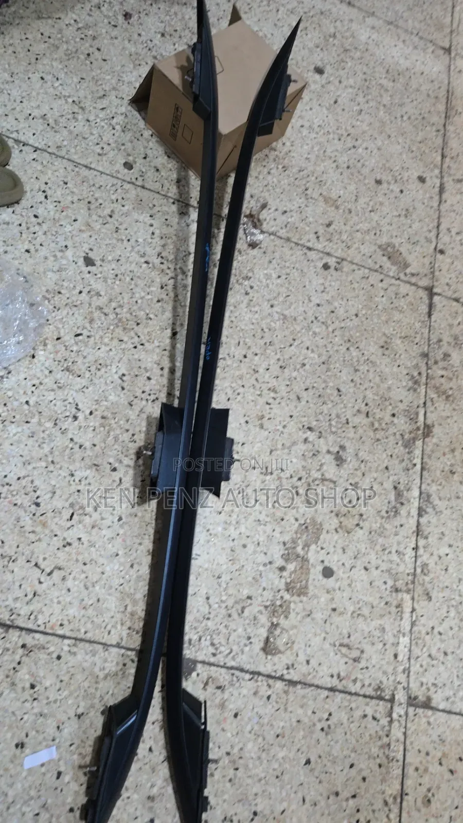 Subaru Forester Xt 2014 - 2018 Roof Rails / Roof Bars